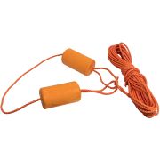 Спасательный конец Александрова «Эконом» (поплавки без оболочки), линь 18 м.