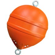 БУЙ ПЛАСТИКОВЫЙ d40х45см (36л) с оцинкованным штоком и рым-гайкой