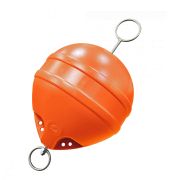 БУЙ ПЛАСТИКОВЫЙ d40х45см (36л) с нержавеющим штоком и вертлюгом