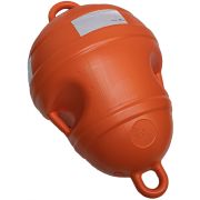 Буй пластиковый СВМ (Светоотражающий) d30х40 см. (16 л.)