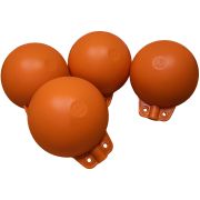 Буй пластиковый «Маркер» d16x19 см. (2 л.)