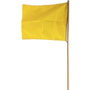 Флаг желтый «Купание РАЗРЕШЕНО», 50х70 см.