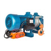 Лебедка TOR ЛЭК-500 E21 (KCD) 500/1000 кг 220 В с канатом 70/35 м (T)