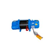 Лебедка TOR ЛЭК-1000 E21 (KCD) 1000/2000 кг 380 В с канатом 70/35 м (T)