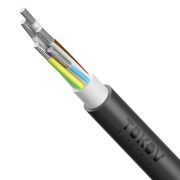 Кабель TOKOV ELECTRIC АВВГнг(А)-LS 5х25 МК (N PE) 0.66кВ (м) 00-00072434