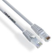 Патч-корд кат.5E U/UTP 24 AWG LSZH 10м PRO TOKOV ELECTRIC TKP-PC06-5EU-CULSZH-10M