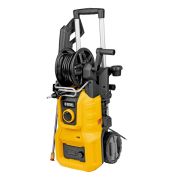 Моечная машина высокого давления R-200D, 2400 Вт, 200 бар, 420 л/ч, с барабаном// Denzel