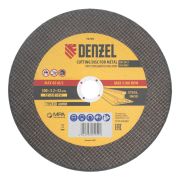 Круг отрезной по металлу, 300 х 3,2 х 32 мм, A30TBF// Denzel