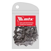 Цепь для бензопилы, шина 45 см (18«), шаг 0,325», паз 1,5 мм, 72 звена MTX