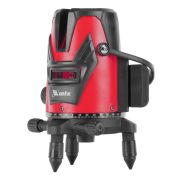 Лазерный уровень MXL RED, 30 м, красный луч, акк. Li 2400 mAh, сумка, резьба 5/8