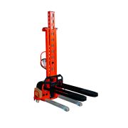 Штабелер самоподъемный 0,5 т 1,5 м TOR CDD05Z с электроподъемом