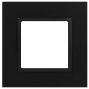 Рамка 1-м Elegance 14-5011-05 Classic антрацит Эра Б0060575