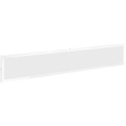 Светильник светодиодный ДВО 6568-O 36Вт 6500К 1200х180х20 панель опал (с драйвером) IEK LDVO3-6568-36-6500-K01