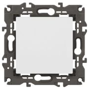 Переключатель перекрестный Elegance 14-1108-01М IP20 250В 10АХ матов. бел. Эра Б0065805