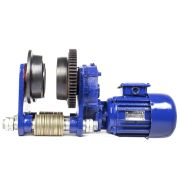 Тележка приводная электрическая для тали TOR CD1 3,2 т PRO (серия T)