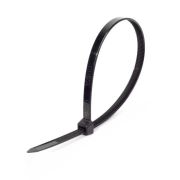 Хомут кабельный КСС «NORD» 5х400 черн. (уп.100шт) Fortisflex 79752