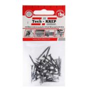 Саморез гипсокартон-дерево 3.8х32 (пакет) (уп.30шт) Tech-Krep/Zitar 102371