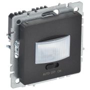 Датчик движения BRITE ДС10-1-БрЧ механизм черн. IEK BR-MS10-N-150-05-K02