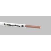 Провод ПуГВ 1х6 450/750В Б (м) ЭЛЕКТРОКАБЕЛЬ НН 000010427