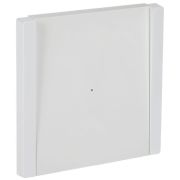 Выключатель проходной 1-кл. СП FORTE&PIANO 10А FP204 с индикацией бел. IEK FP-V12-1-10-1-K01