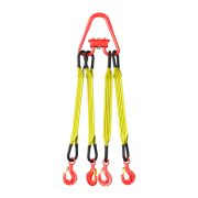 Строп текстильный TOR 4СТ 6,3 т 8,0 м 90 мм