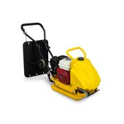 Виброплита TOR T-80 86 кг, 13кН Honda бак, коврик, колесный комплект