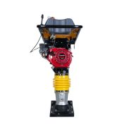 Вибротрамбовка TOR HCR80C(Z) 75 кг, 10кН (Honda) алюминиевый корпус