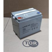 Аккумулятор свинцово-кислотный герм. (GEL) 12В/105Ач 260х170х215 для штаб. CDDR-E//IWS/WS тележ CBDW