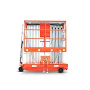 Подъемник мачтовый аккумуляторный 200 кг 10/12 м TOR GTWY10-200S DC (G)