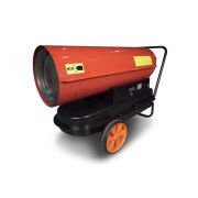 Пушка тепловая TOR BJD-110 110 кВт (дизель)