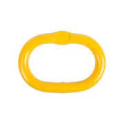 Кольцо овальное одиночное с плоским профилем TOR 2,12 t (г/п 2,12 т) (Q)