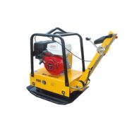 Виброплита реверсивная TOR C-160S(R) 140 кг, 25кН (Honda)