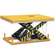 Стол подъемный стационарный 4000 кг 350-1300 мм (2200х1800 мм) TOR HW4008 (G)