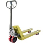 Тележка гидравлическая 2500 кг 1150 мм полиуретановые колеса TOR AC (серия J)