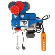 С ТЕЛЕЖКОЙ таль электрическая TOR PA 600/1200 кг 20/10 м (серия J)