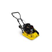 Виброплита TOR C-90L(R) 83 кг, 16кН (Loncin) колесный комплект