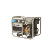 Генератор дизельный TOR KM3000D 2,8 кВт 220В 15 л с электростартером