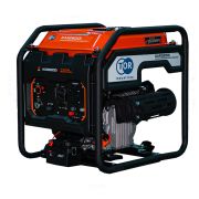 Генератор бензиновый инверторный TOR KM2800i 2,8 кВт 220В 12 л с электростартером