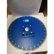 Диск по бетону для швонарезчиков HQR500A-2 (E) 450Dx3,6Tx50H (Cutter Disc 450 mm)