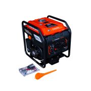 Генератор бензиновый инверторный TOR KM5000i 5,0 кВт 220В 25 л с электростартером