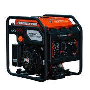 Генератор бензиновый инверторный TOR KM3600i 3,6 кВт 220В 12 л с электростартером