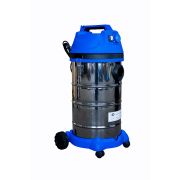 Пылесос строительный TOR TVC40 1600Вт с розеткой 220В