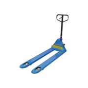 Тележка гидравлическая 2500 кг 1500 мм нейлоновые колеса TOR RHP