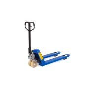 Тележка гидравлическая 2500 кг 2000 мм нейлоновые колеса TOR RHP
