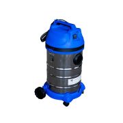 Пылесос строительный TOR TVC30 1400Вт с розеткой 220В