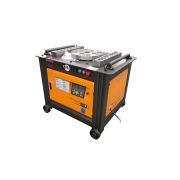 Станок для гибки арматуры TOR GW50C 50/42мм 4кВт с ЧПУ и червячным приводом (Z)