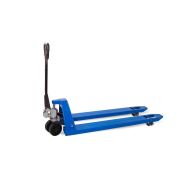 Тележка гидравлическая 2500 кг 1500 мм резиновые колеса TOR RHP
