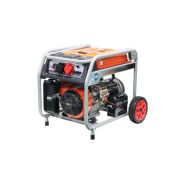 Генератор бензиновый TOR KM6500HE 5кВт 220В/380В с электростартером