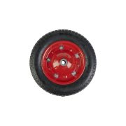 Колесо пневматическое резиновое 360 мм PR2400 (разборный диск)