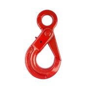 Крюк самозакрывающийся с проушиной TOR 5,3 т (W)
